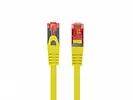 Lanberg Patchcord kat.6 s/ftp lszh cu 20m ż&oacute;łty fluke passed