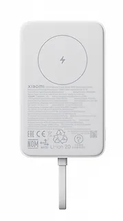 XIAOMI PowerBank Magnetic 33W 10000mAh biały