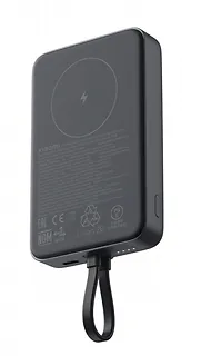XIAOMI PowerBank Magnetic 33W 10000mAh szary