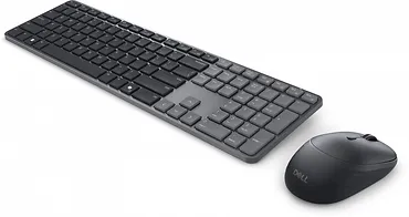 Dell Klawiatura i mysz zestaw KM726 US International