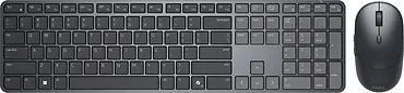 Dell Klawiatura i mysz zestaw KM726 US International