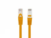 Lanberg Patchcord kat.6 utp lszh cu 1m pomarańczowy fluke passed