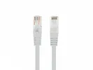 Lanberg Patchcord kat.6 utp lszh cu 15m szary fluke passed