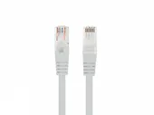 Lanberg Patchcord kat.6 utp lszh cu 15m szary fluke passed