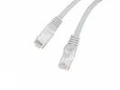 Lanberg Patchcord kat.6 utp lszh cu 15m szary fluke passed