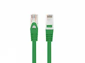 Lanberg Patchcord kat.6 utp lszh cu 1m zielony fluke passed