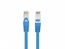 Lanberg Patchcord kat.6 utp lszh cu 5m niebieski fluke passed