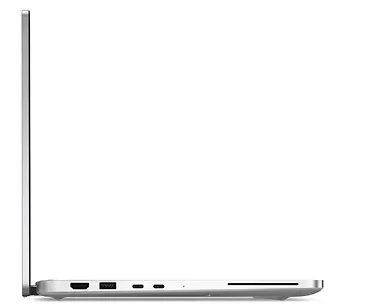 Laptop Dell Pro 14 Plus PB14250 W11P U5-236V/16GB|512GB/FgrPr&SmtCd/IR Cam&Mic/WLAN only+BT/14.0 FHD+ 400nit/BcklKb/3C/vPro/3YPS