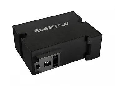 Lanberg Przełącznik Din-Ge4-Bt-90w 1xIn 3xOut 1GB PoE Extender Gigabit Ethernet Din Rail Bt 90W