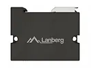 Lanberg Przełącznik Din-Ge4-Bt-90w 1xIn 3xOut 1GB PoE Extender Gigabit Ethernet Din Rail Bt 90W