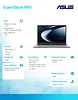 Asus Notebook ExpertBook PM1 PM1503CDA-S70268X - Ryzen 5 150/16GB/512GB/15,6" FHD/Win 11 PRO/3YRS