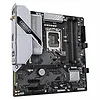 Gigabyte Płyta gł&oacute;wna B760M GAMING PLUS WIFI s1700 4DDR4 DP/HDMI mATX