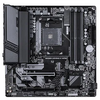 Gigabyte Płyta gł&oacute;wna B550M GAMING X WIFI6 4DDR4 HDMI/DP mATX