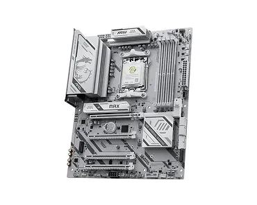 MSI Płyta gł&oacute;wna B850 GAMING PLUS WIFI6E AM5 4DDR5 ATX