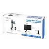LogiLink Uchwyt do monitora 17-32 cale, stalowy, maks. 9kg