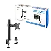 LogiLink Uchwyt do monitora 17-32 cale, stalowy, maks. 9kg