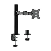 LogiLink Uchwyt do monitora 17-32 cale, stalowy, maks. 12kg