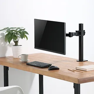 LogiLink Uchwyt do monitora 17-32 cale, stalowy, maks. 12kg