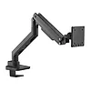 LogiLink Uchwyt do monitora, VESA ,17-49 cali, max. 20kg