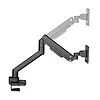 LogiLink Uchwyt do monitora, VESA ,17-49 cali, max. 20kg
