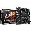 Gigabyte Płyta gł&oacute;wna B550M DS3H R2 AM5 4DDR4 DP/HDMI mATX