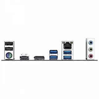 Gigabyte Płyta gł&oacute;wna B550M DS3H R2 AM5 4DDR4 DP/HDMI mATX