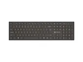 Natec Klawiatura Herring bezprzewodowa US 2.4GHZ slim