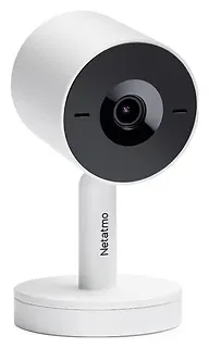 Wewnętrzna kamera monitorująca Netatmo NPC-W biała