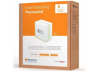 Termostat Opentherm Netatmo OTH