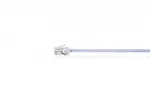 Digitus Kabel adapter do konsoli USB-A 2.0 męski do RJ45 | Chipset FTDI (FT232RNL) | jasnoniebieski | 1.8m