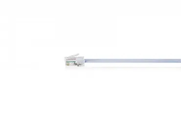 Digitus Kabel adapter do konsoli USB-A 2.0 męski do RJ45 | Chipset FTDI (FT232RNL) | jasnoniebieski | 1.8m