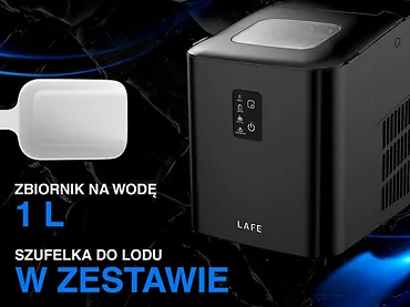 Lafe Kostkarka do lodu Ice Cube Maker