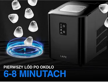 Lafe Kostkarka do lodu Ice Cube Maker