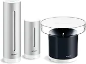 Stacja pogodowa z deszczomierzem Netatmo NBU-NWS-NRG