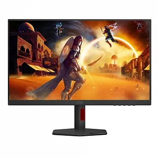 AOC Monitor 27 cali 27G4ZR Fast IPS 240Hz HDMIx2 DP Pivot