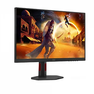 AOC Monitor 27 cali 27G4ZR Fast IPS 240Hz HDMIx2 DP Pivot