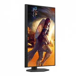 AOC Monitor 27 cali 27G4ZR Fast IPS 240Hz HDMIx2 DP Pivot