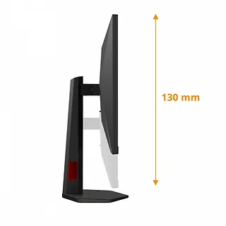 AOC Monitor 27 cali 27G4ZR Fast IPS 240Hz HDMIx2 DP Pivot