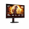 AOC Monitor 27 cali 27G4ZR Fast IPS 240Hz HDMIx2 DP Pivot