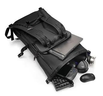 Asus Plecak na laptopa ROG Slash 4.0 black PP2600