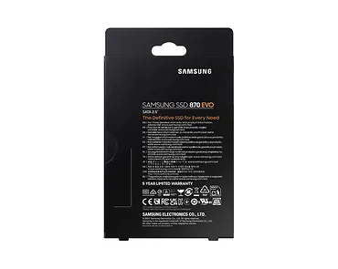 Samsung Dysk SSD 870EVO MZ-77E8T0B/EU 8TB