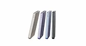 XIAOMI PowerBank Super Slim Magnetic 5000 fioletowy