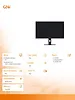 XIAOMI Monitor gamingowy G24i 2026 OM4FE-EU