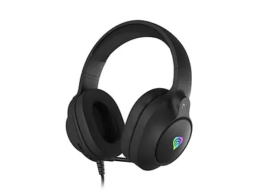 Natec Słuchawki Genesis Neon 213 RGB mikrofon