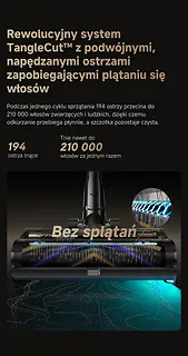 Odkurzacz pionowy Dreame Z30 Slim