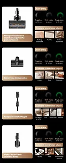 Odkurzacz pionowy Dreame Z30 Slim