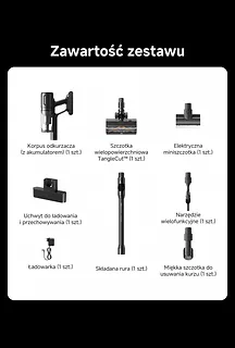 Odkurzacz pionowy Dreame Z30 Slim