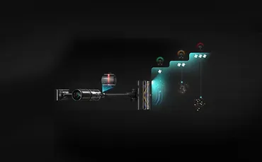 Odkurzacz pionowy Dreame Z30 Slim