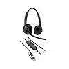 POLY Słuchawki Mission 425 Stereo Foam C01B3AA#AC3