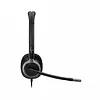 POLY Słuchawki Mission 625 Stereo Leatherette  C01C6AA#AC3